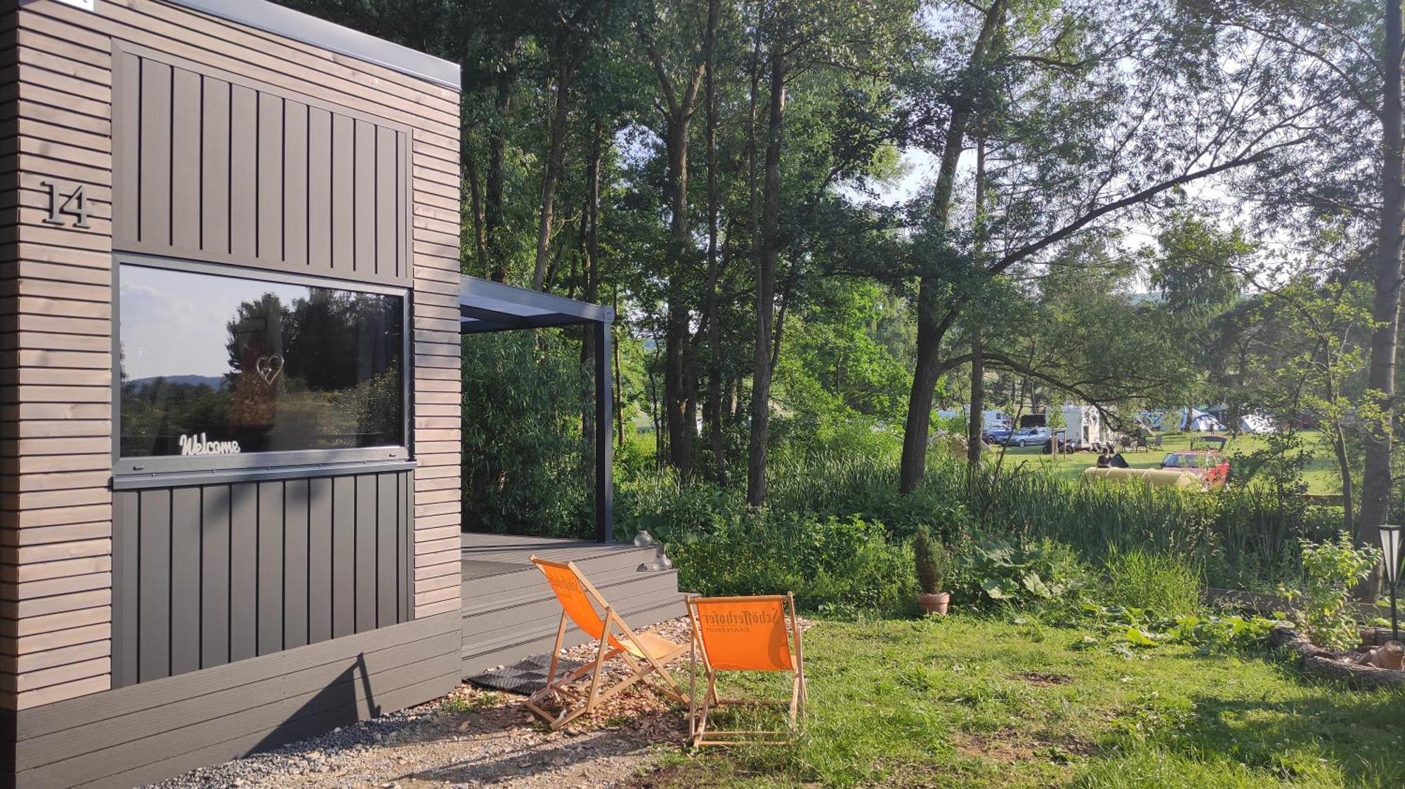 Tiny House 14 - Sollberg Βίλα Salzhemmendorf Εξωτερικό φωτογραφία